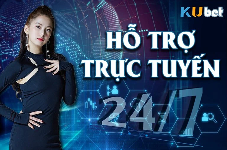 Kênh hỗ trợ kubet chăm sóc khách hàng miễn phí 24/7